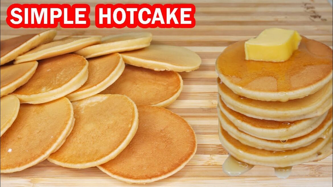 HOTCAKE / PANCAKE RECIPE | NEGOSYONG PATOK | 365 DAYS PINOY FOOD HOTCAKE / PANCAKE RECIPE | NEGOSYONG PATOK | 365 DAYS PINOY FOOD