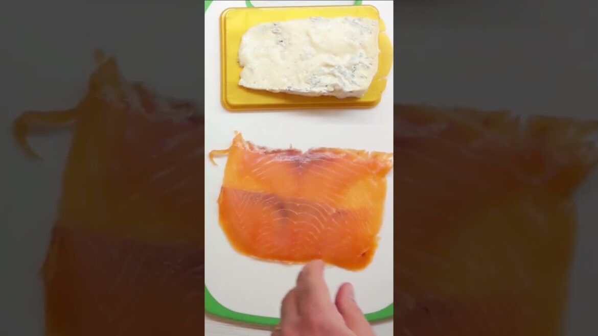 RISOTTO AL SALMONE E GORGONZOLA #risotto #salmone #gorgonzola #pentolaapressione #shorts