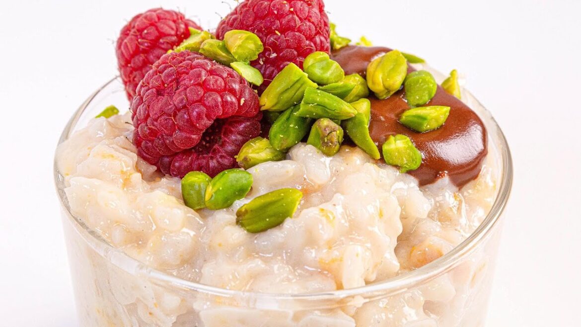 How To Make Coconut Rice Pudding With Leftover Rice By Gail Simmons