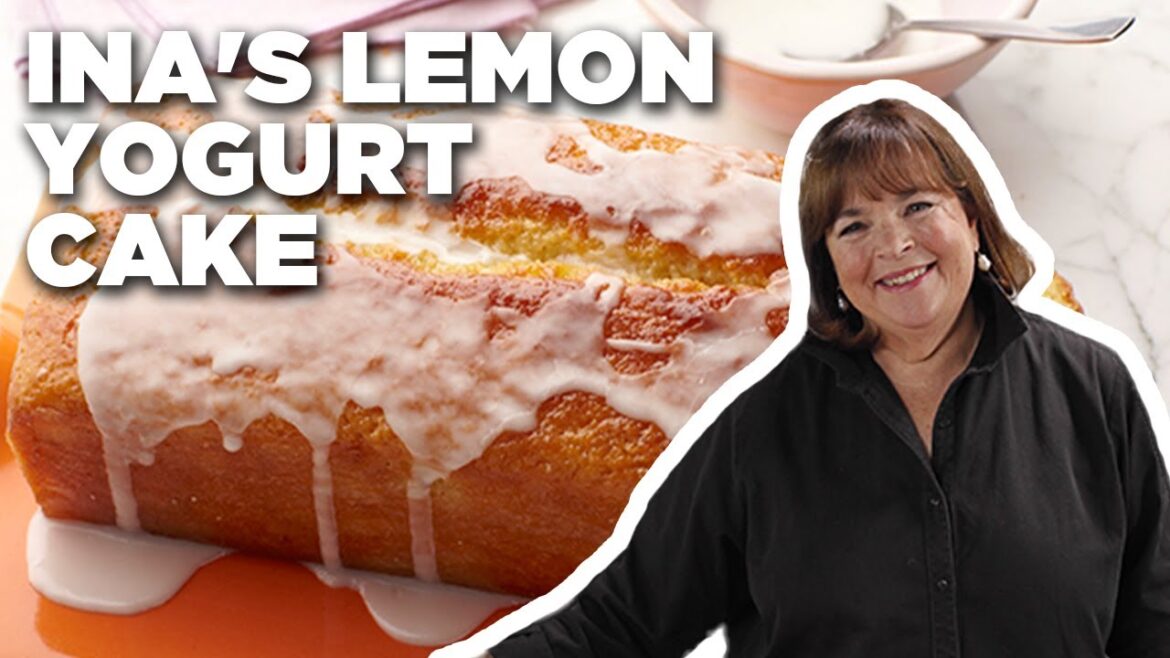 Ina Garten’s 5-Star Lemon Yogurt Cake | Barefoot Contessa | Food Network Ina Garten's 5-Star Lemon Yogurt Cake | Barefoot Contessa | Food Network