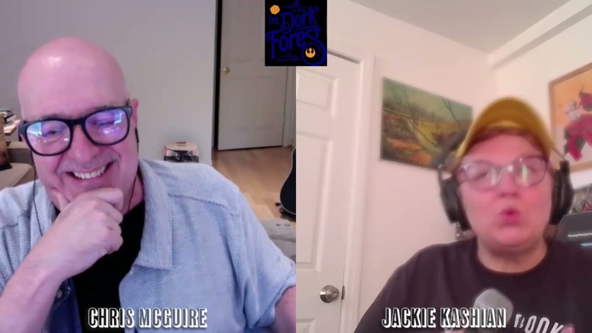 The Dork Forest VIDEO: Chris McGuire loves Italy – EP 780 The Dork Forest VIDEO: Chris McGuire loves Italy – EP 780