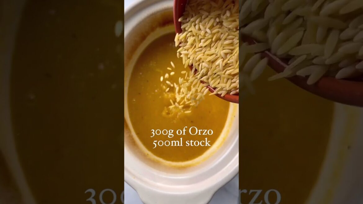 Parmesan Soup #shortvideo