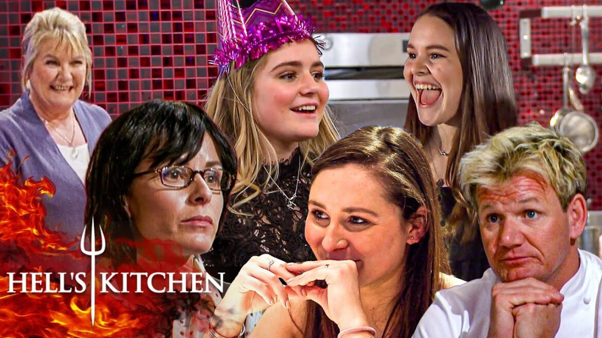 When Gordon Ramsay’s Family Comes To Visit | Hell’s Kitchen When Gordon Ramsay’s Family Comes To Visit | Hell’s Kitchen