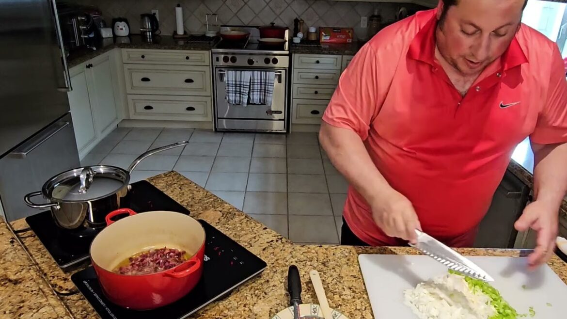 Episode 27: Risotto Milanese With Swiss Chard Episode 27: Risotto Milanese With Swiss Chard