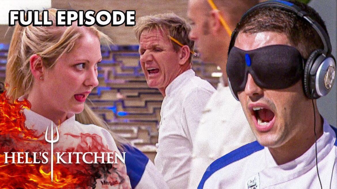 Hell’s Kitchen Season 14 – Ep. 11 | Taste Test Turbulence and Charity Chaos | Full Episode Hell's Kitchen Season 14 - Ep. 11 | Taste Test Turbulence and Charity Chaos | Full Episode