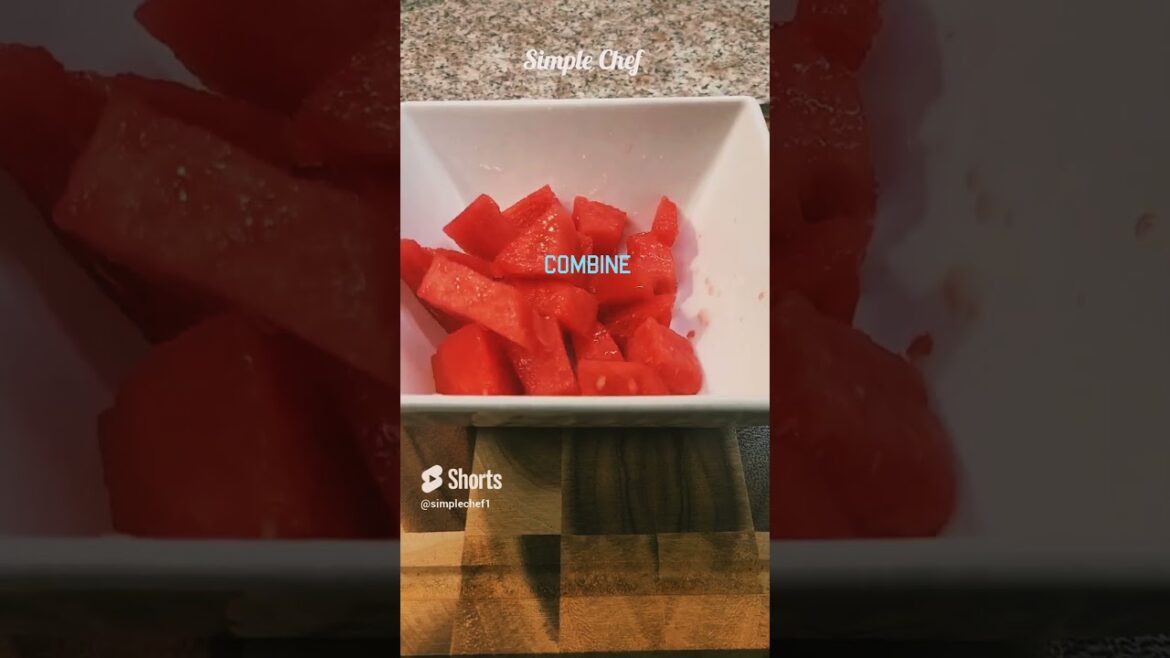 Watermelon Feta Garbanzo Salad!#recipe#reels#trending#viral#foodblogger#foodie#foodie#delicious#easy Watermelon Feta Garbanzo Salad!#recipe#reels#trending#viral#foodblogger#foodie#foodie#delicious#easy