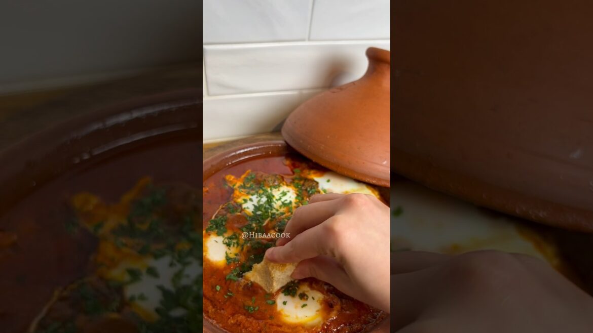 Tajine kefta au oeufs - The Best Moroccan Recipe (2024)