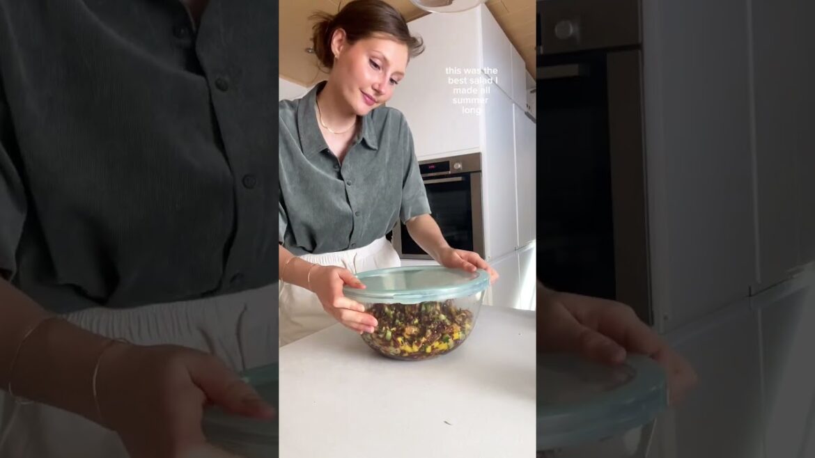 WEEK 34] Meal Prep With Me: Vegan & Gluten-Free