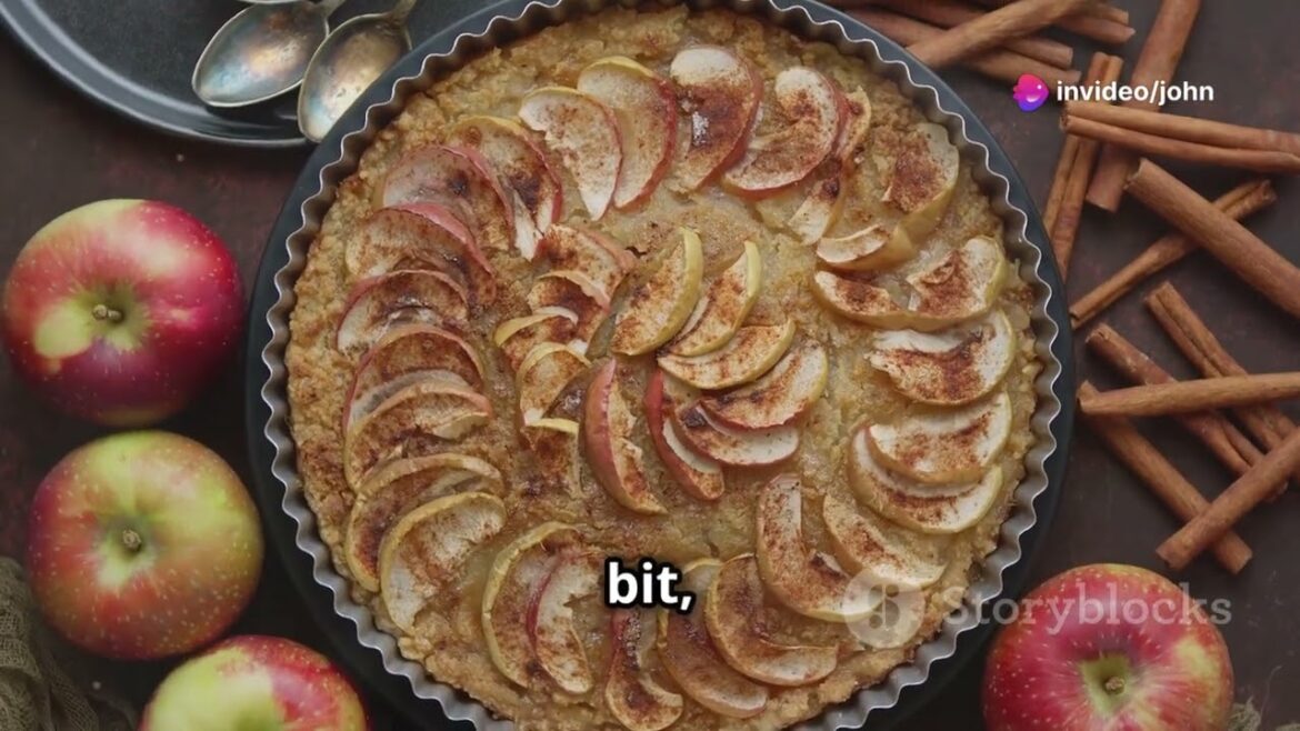 Classic Apple Crisp Recipe  / Quick and Easy!