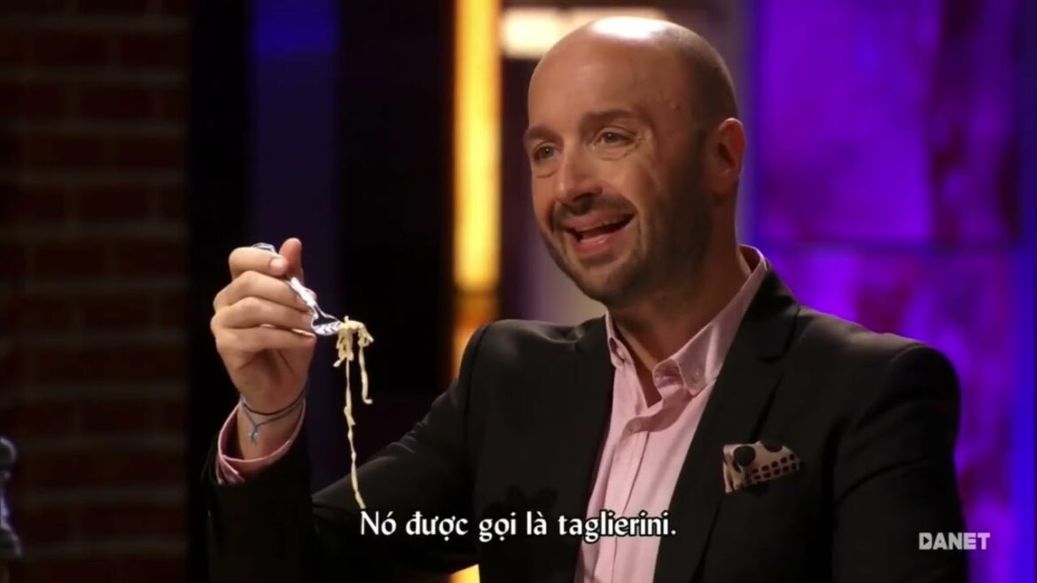 Master chef mùa 3 tập 11 Master chef mùa 3 tập 11