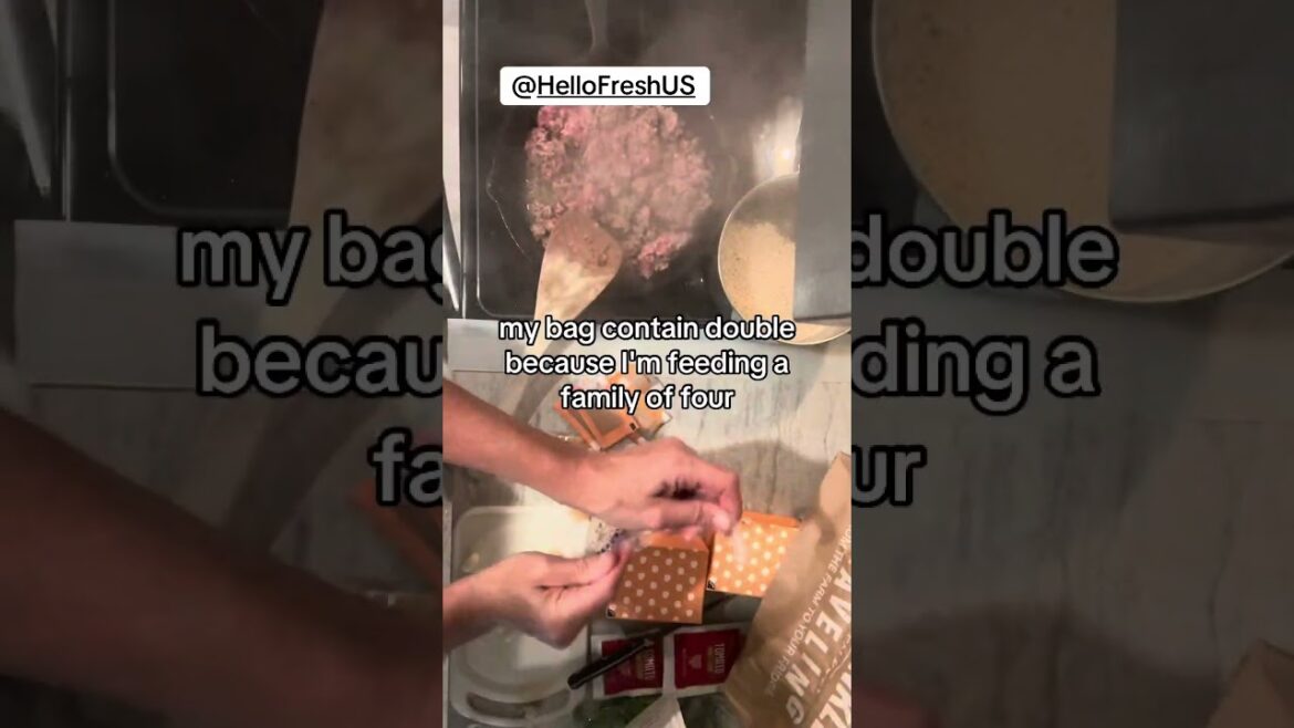 @HelloFreshUS #moroccan style beef and chickpeas stew @HelloFreshUS #moroccan style beef and chickpeas stew