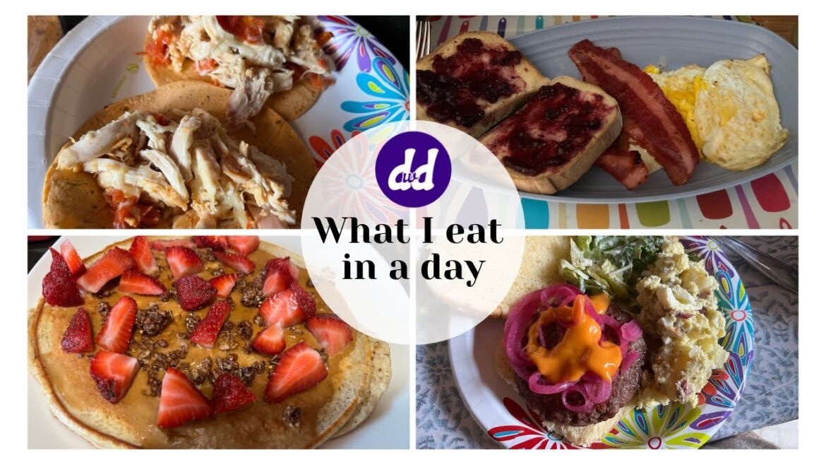 What I Eat in a Day | No Sugar Added Carrot Cake | Dessert Station | Snack Tasting | Weight Watchers