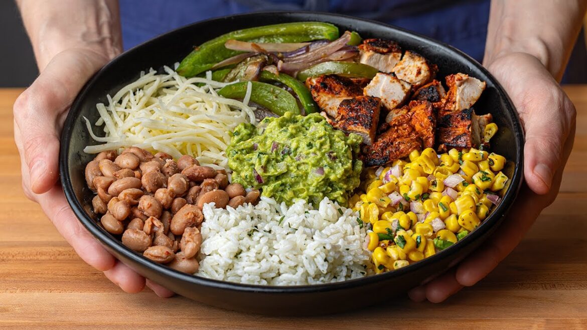 Chipotle Burrito Bowl Secrets Revealed Chipotle Burrito Bowl Secrets Revealed