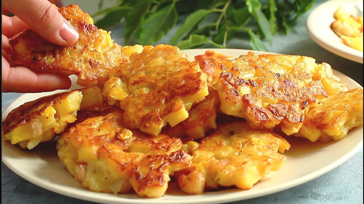 I would eat these potatoes every day! Much tastier than meat! Easy and fast!