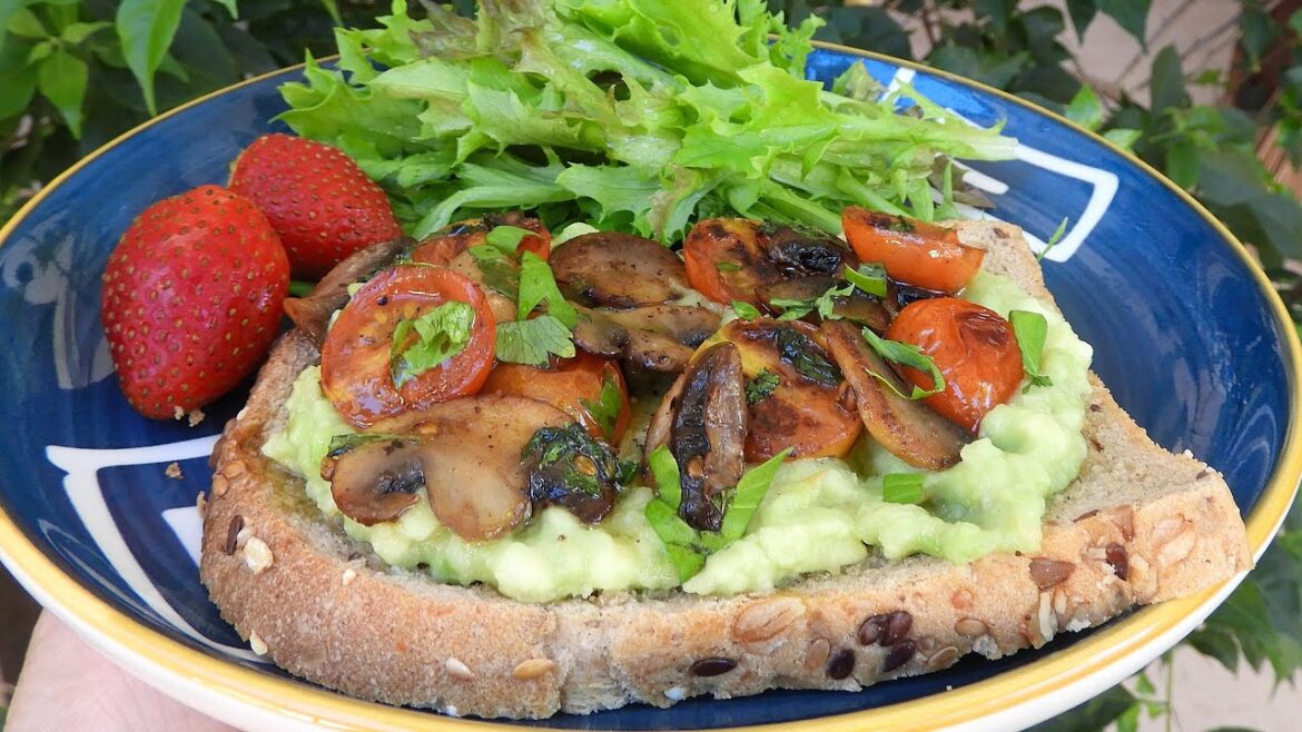 Avocado Toast – Simple Cooking Avocado Toast - Simple Cooking