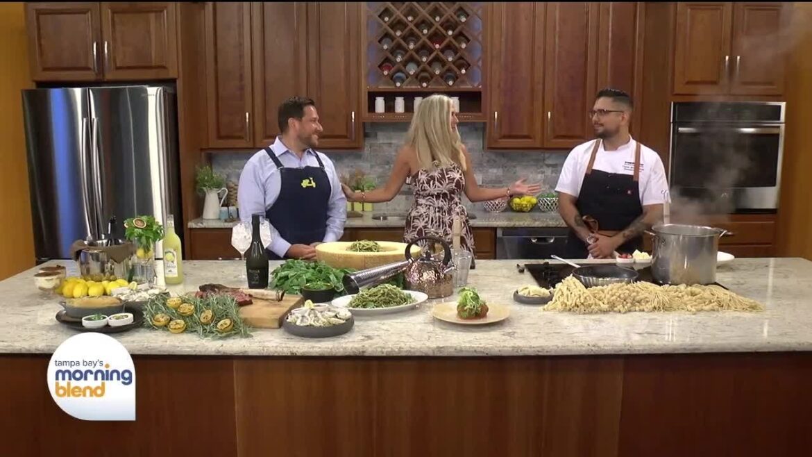 Hyde Park Village's Timpano Offers Reimagined Italian Dining