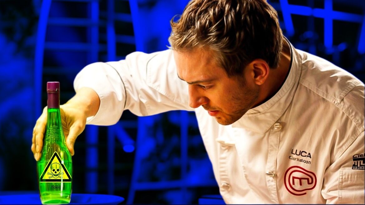 The Most STRANGE MasterChef Moments EVER! The Most STRANGE MasterChef Moments EVER!