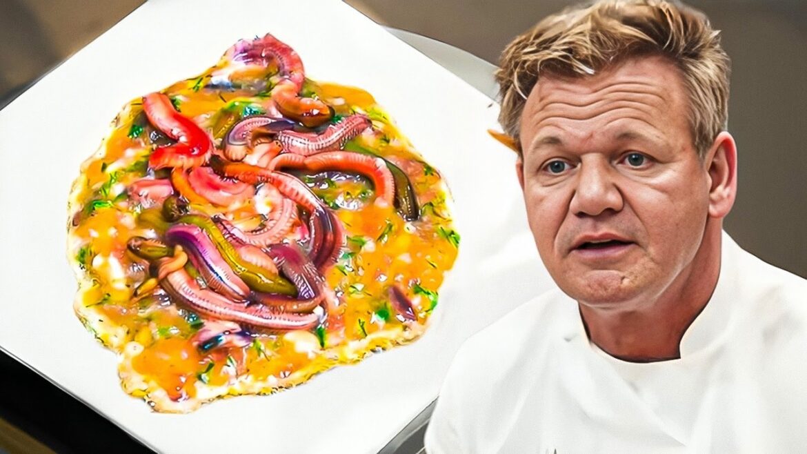 Hell’s Kitchen: The Most Abysmal Dishes EVER Served!