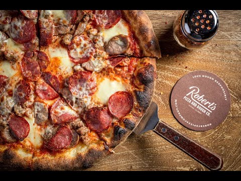 Robert’s Pizza Lands 50 Top Pizza List Robert's Pizza Lands 50 Top Pizza List