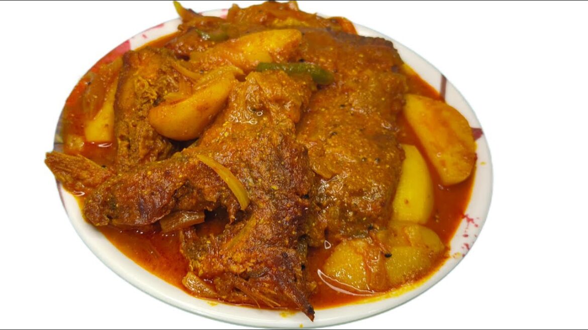 Delicious Potato Fish Recipe | Easy and Tasty Fish Dish | How to Cook Fish with Potatoes Delicious Potato Fish Recipe | Easy and Tasty Fish Dish | How to Cook Fish with Potatoes