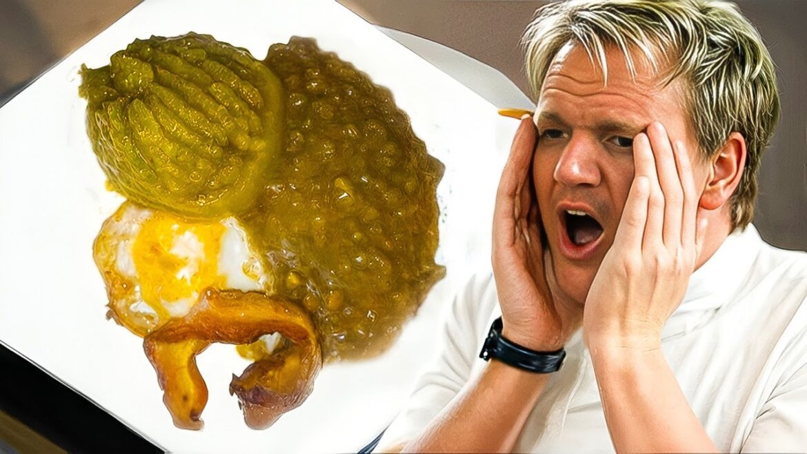 MasterChef: Times Judges Absolutely HATED The Food!