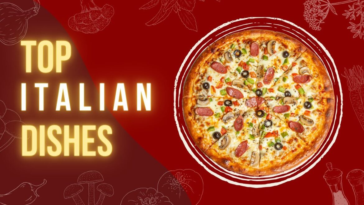 Taste the Authentic Flavors of Italian dishes Pasta, Pizza, and Risotto. Must Try!