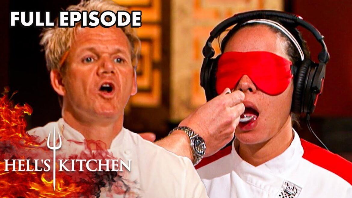Hell’s Kitchen Season 6 – Ep. 8 | Blinded by the Taste | Full Episode Hell's Kitchen Season 6 - Ep. 8 | Blinded by the Taste | Full Episode