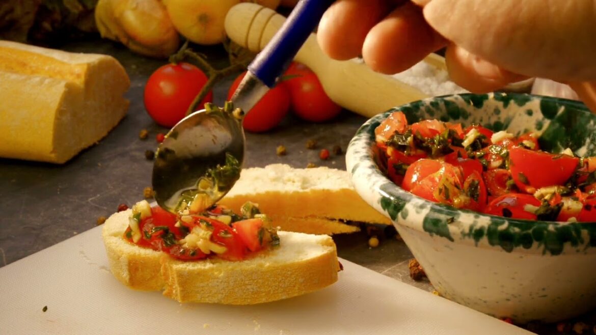 Taste of the Mediterranean