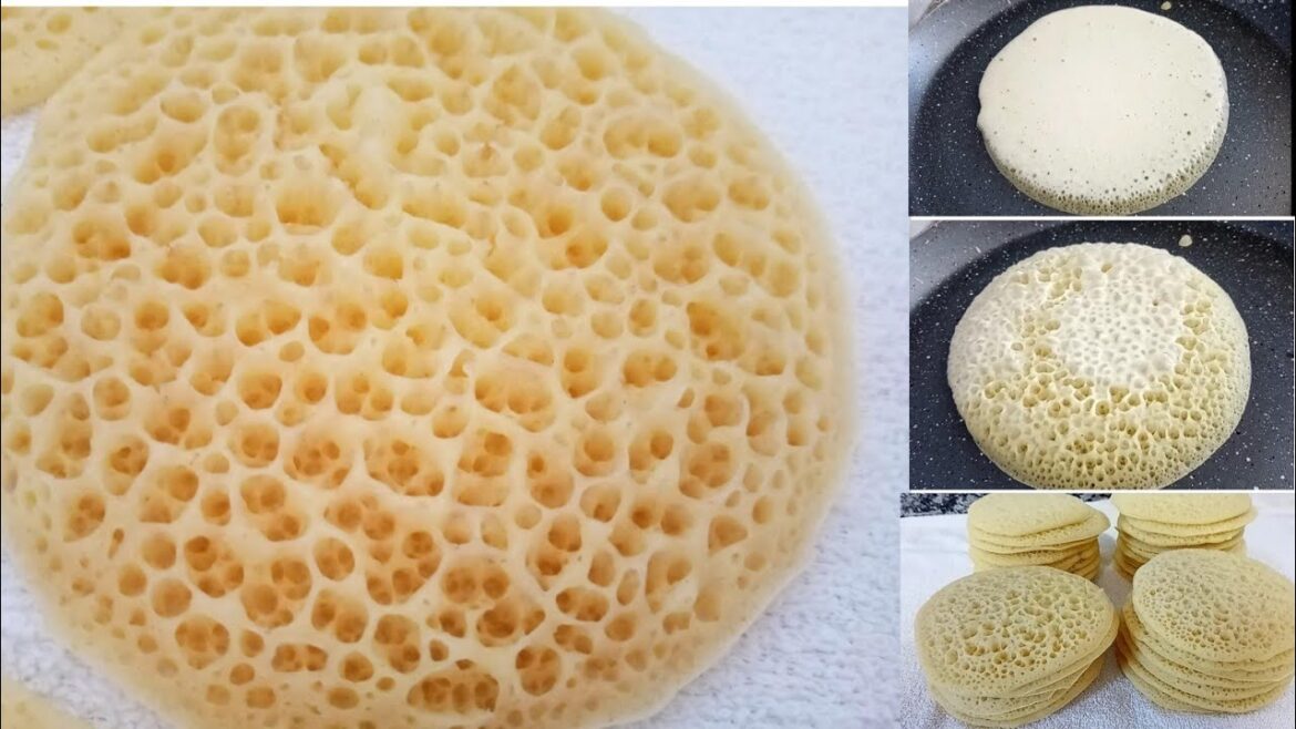 بغرير الشهدة مستحيل تجربيه ومينجحش معاك مقادير مضبوطة ناجح ومضمون