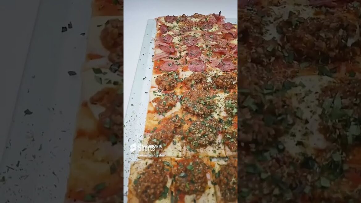 Donde Comer Comida Italiana en Manta? Capperi Ristorante #comidaitaliana #pizzalover #pastalover