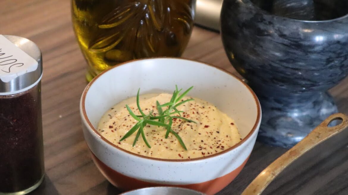 Effortless Hummus – Quick, Creamy, and Flavorful! Effortless Hummus - Quick, Creamy, and Flavorful!
