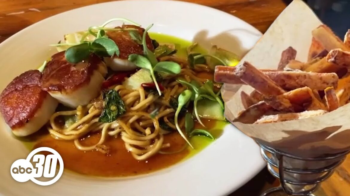 Creative dishes fusing different cultures at Max’s Bistro in Fresno | Dine and Dish Creative dishes fusing different cultures at Max's Bistro in Fresno | Dine and Dish