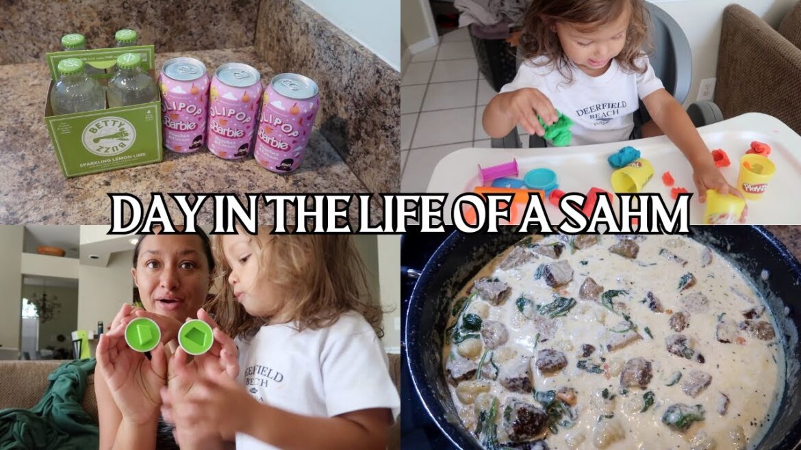 SAHM DAY IN THE LIFE of a toddler mom: greens powder review + grocery haul + easy dinner recipe SAHM DAY IN THE LIFE of a toddler mom: greens powder review + grocery haul + easy dinner recipe