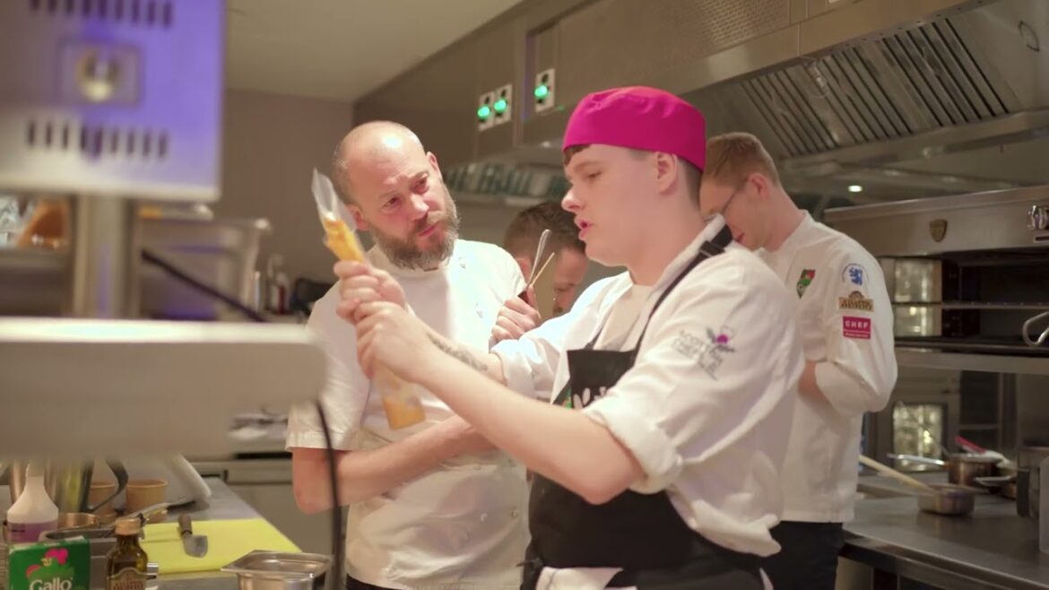 Young Risotto Chef 2024 final