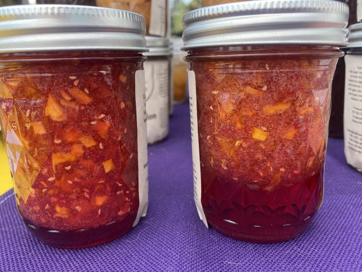 Why is my jam separating?