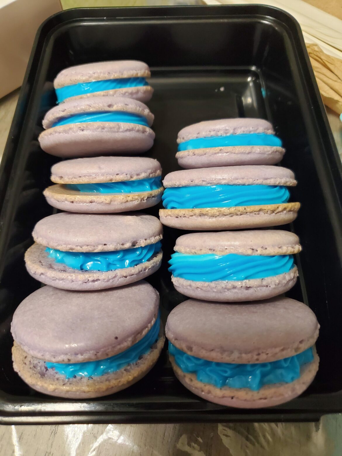 Attempt #3 (Does anyone know how to make the filling spread evenly around when you squeeze the two sides) Also please rate them so I know where I'm at!!!