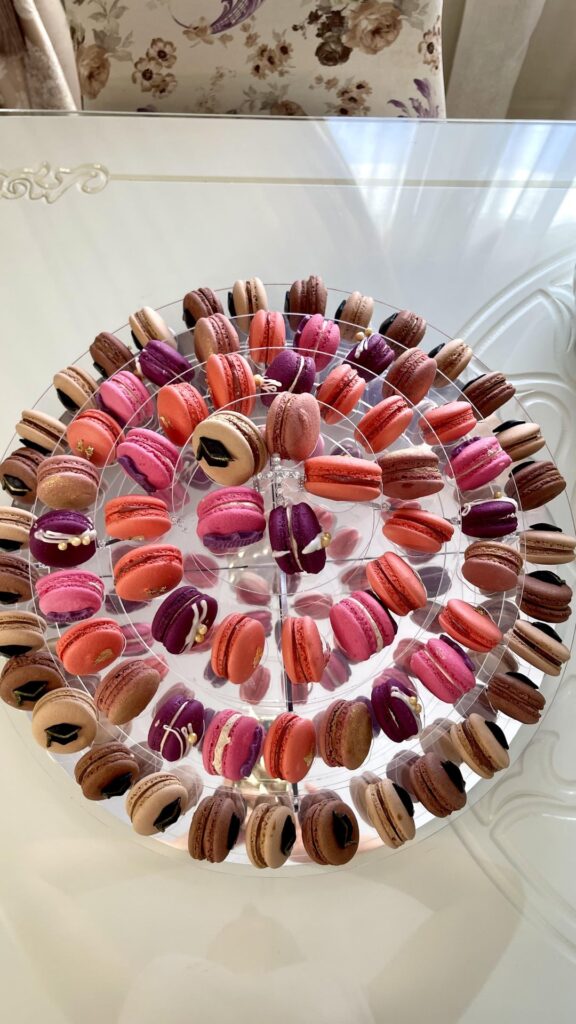 Macaron 🎓🎓