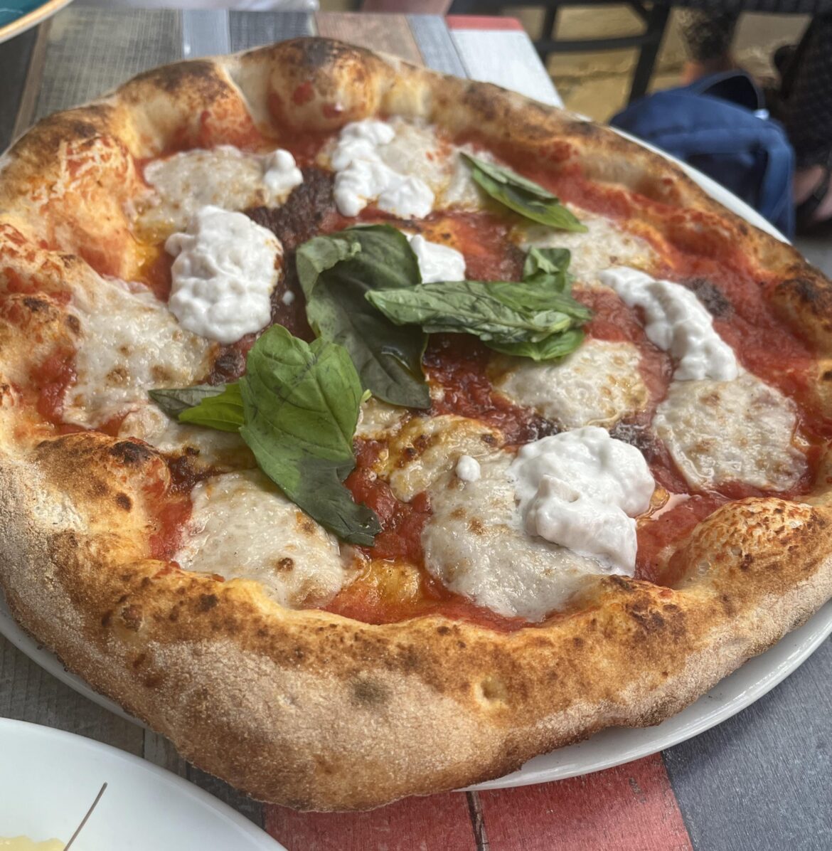 Pizza in Southern Italy