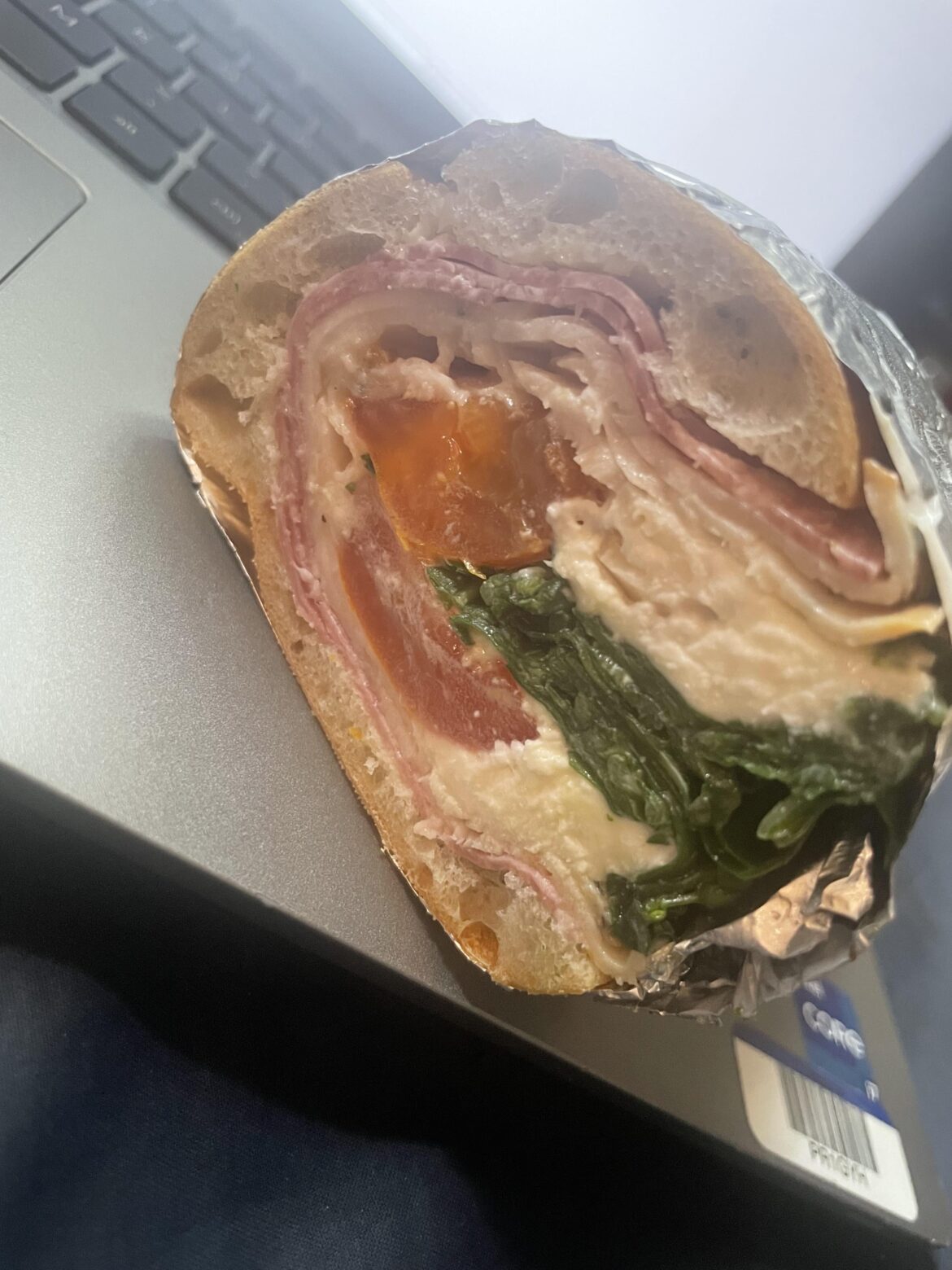 I Enjoy Sandwiches I Enjoy Sandwiches