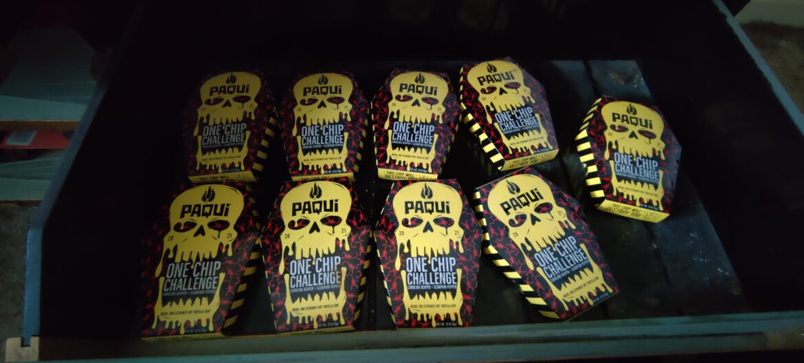 I still have 9 of the 2021 One Chip Challenges left. Do you think they are still good?