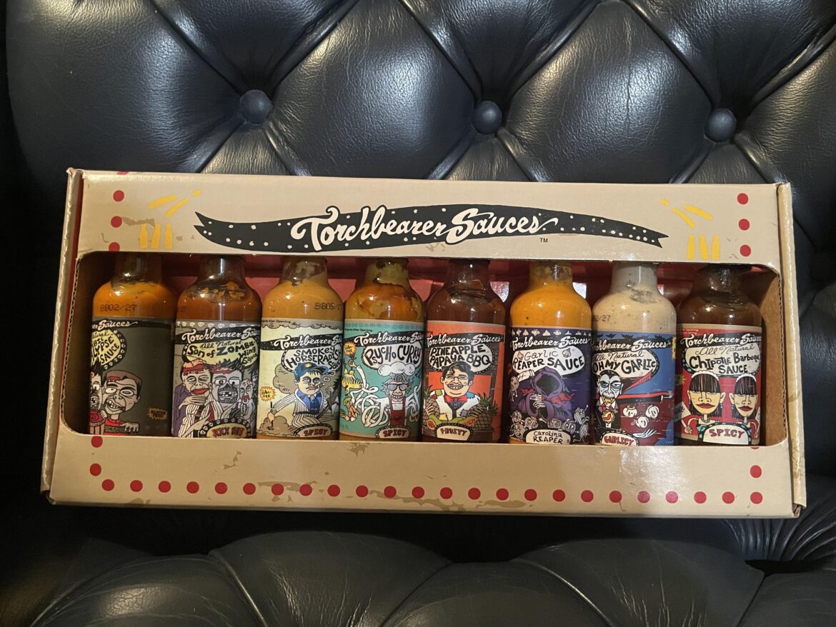 Torchbearer Sampler is Good