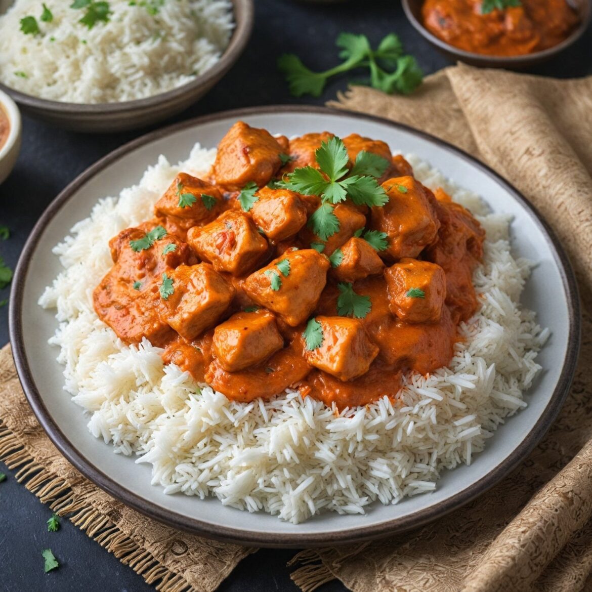Homemade vs. Frozen: Deep Indian Kitchen Chicken Tikka Masala Homemade vs. Frozen: Deep Indian Kitchen Chicken Tikka Masala