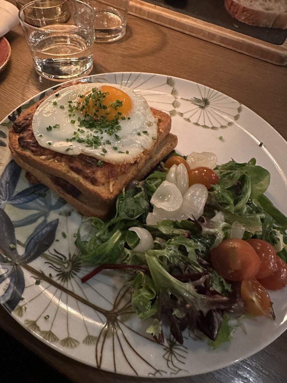 Croque Madame