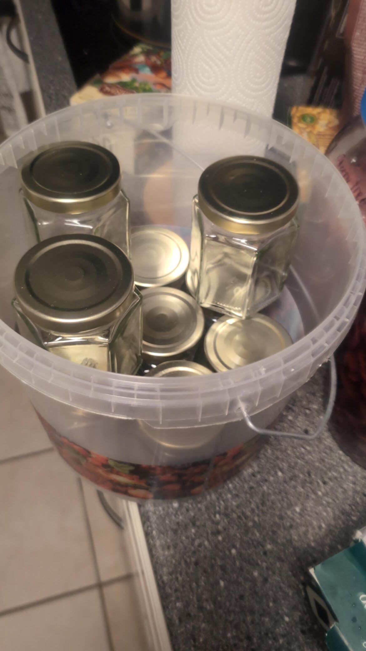 Cold pack vs. hot pack for cherries