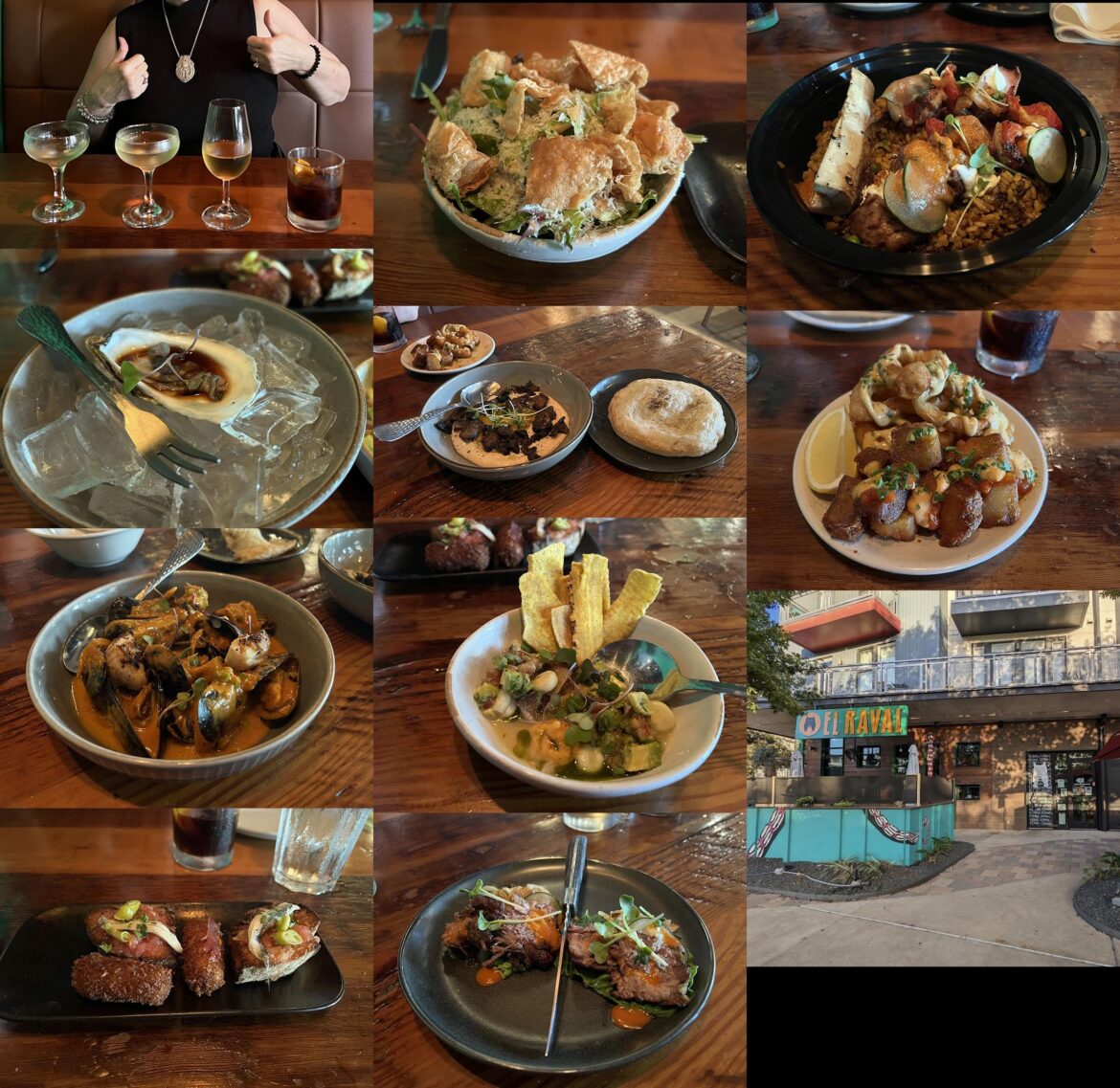 El Raval - Great meal