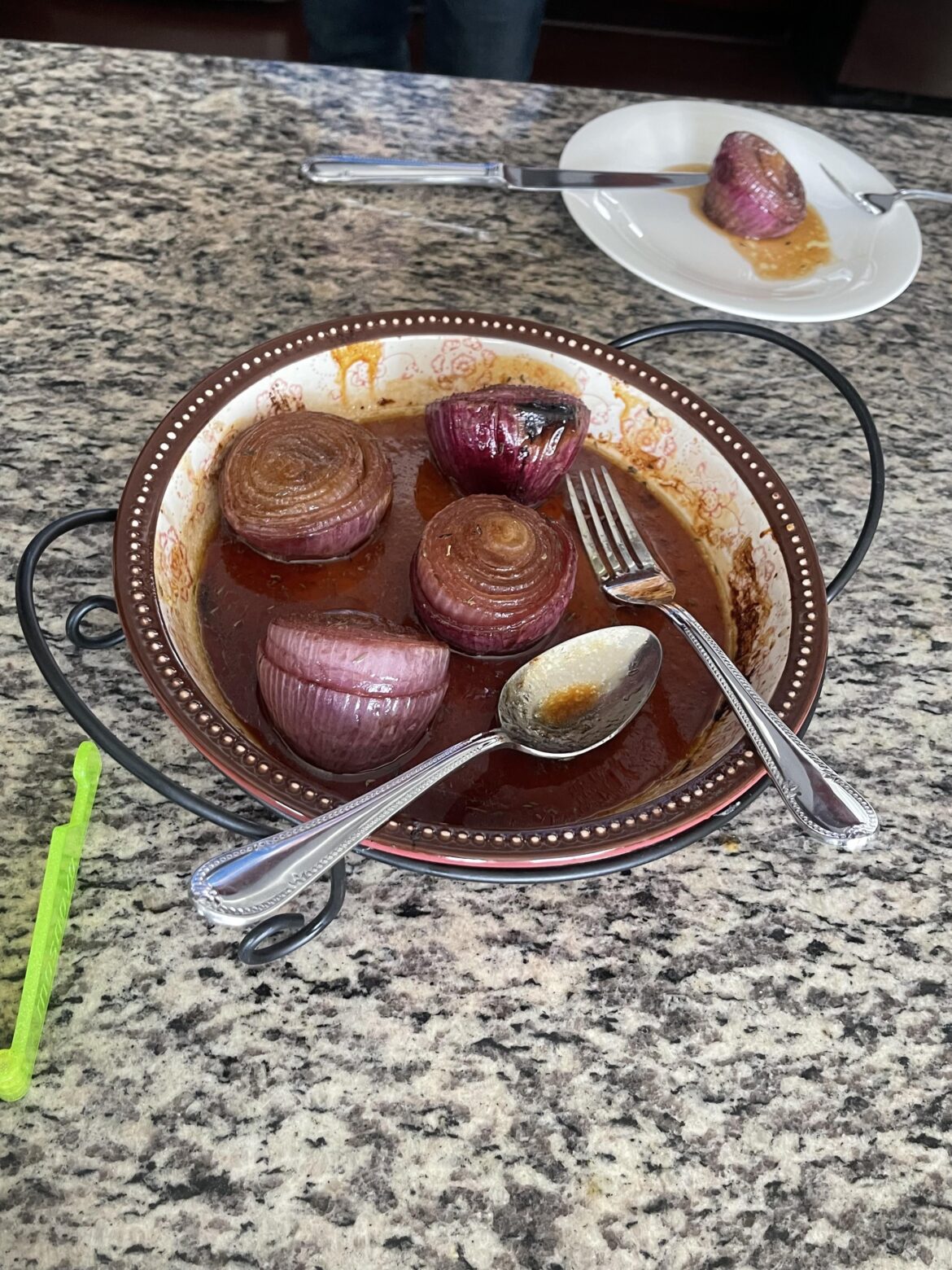 My friend made me onions for my birthday 😋