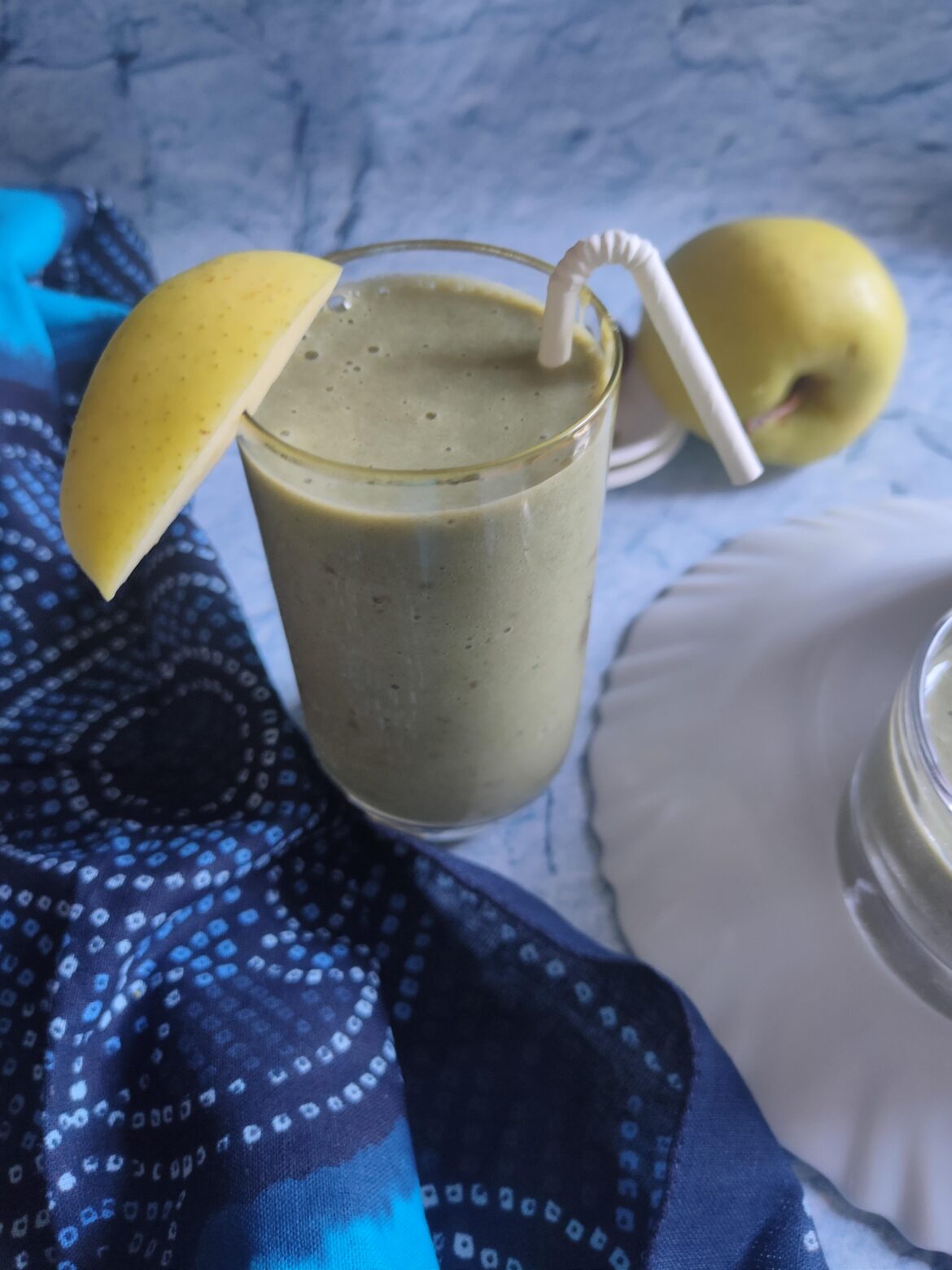 Best Green Apple Smoothie Recipe (Sour Apple)