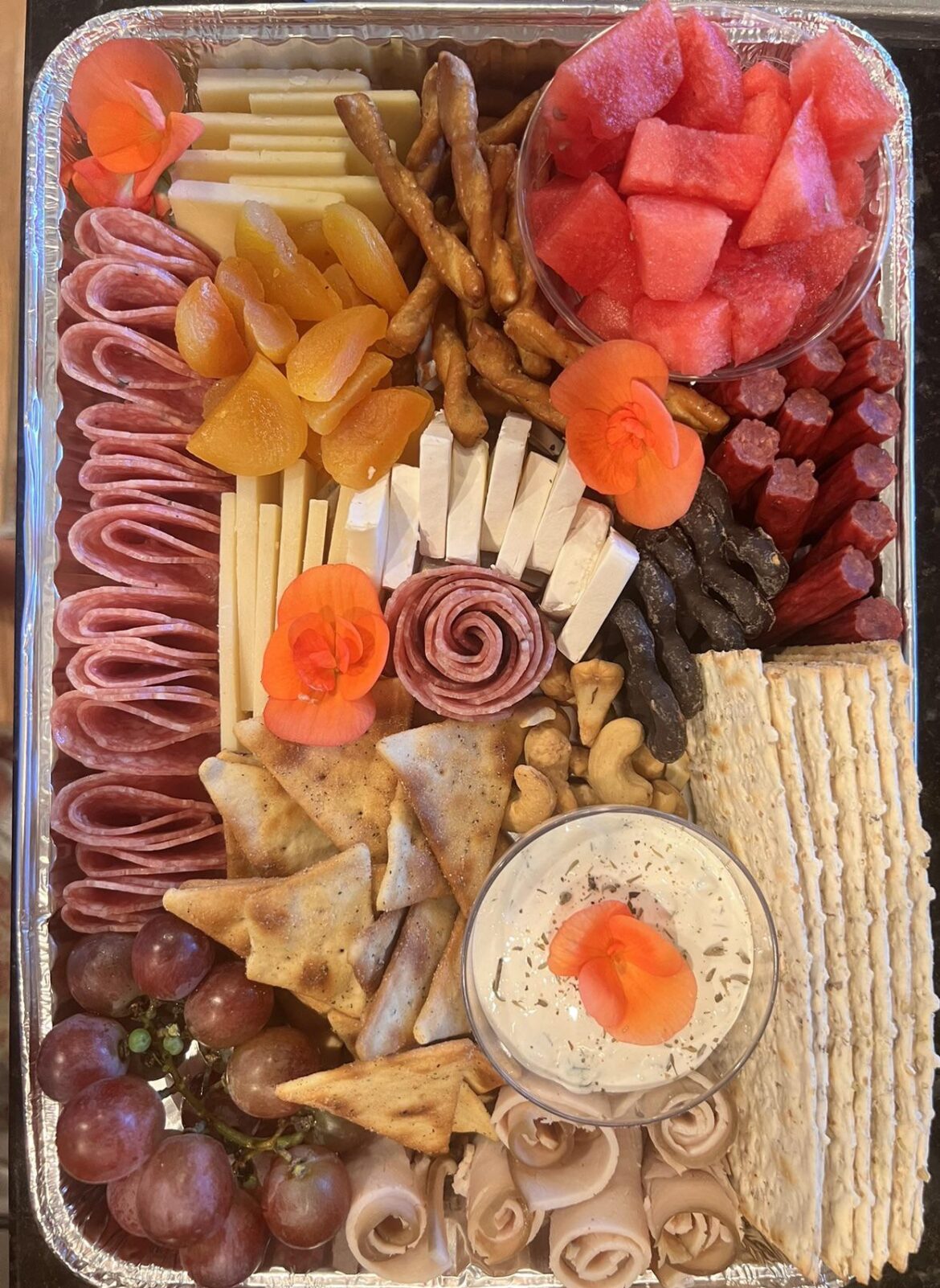 My son got sick so I dropped off a treat at his doorstep. He felt much better. 😂