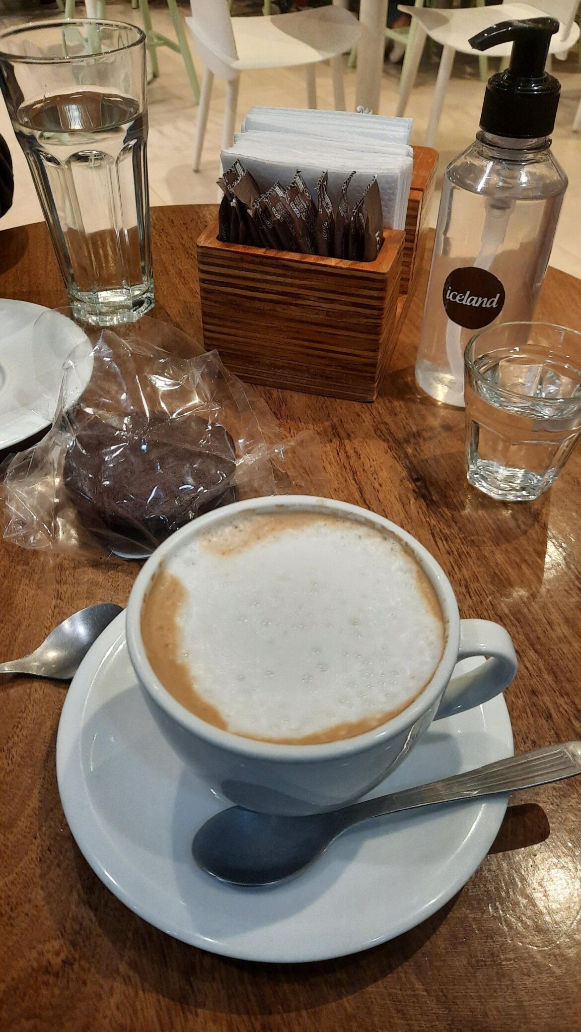 he: "we have to talk" me: first my coffee ☕️