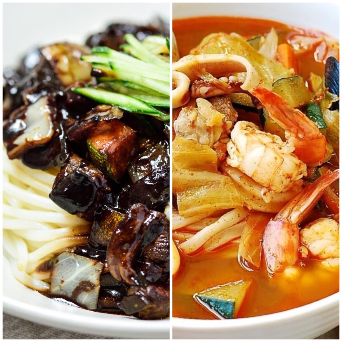 Ok, gonna start a vs streak of rival Korean dishes, starting with this big one. Choose your dish!